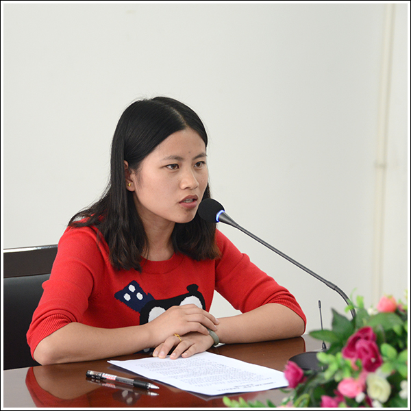 工作室成员：付霄老师
